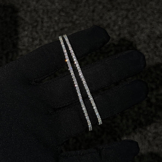 2mm Tennis Bracelet