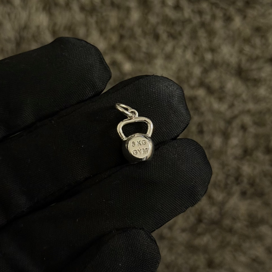 Kettle Bell Pendant