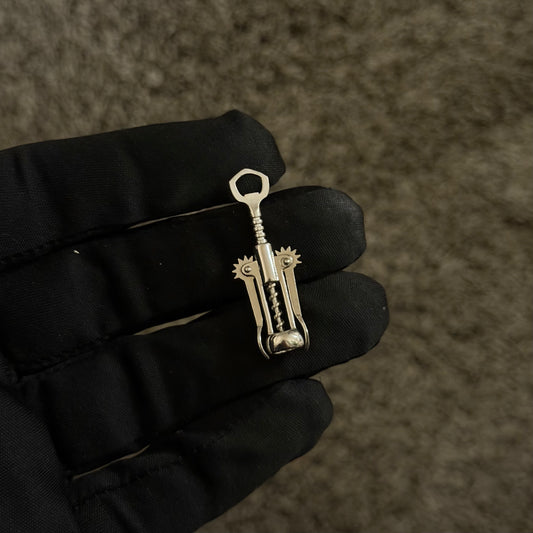 Wine Bottle Opener Pendant